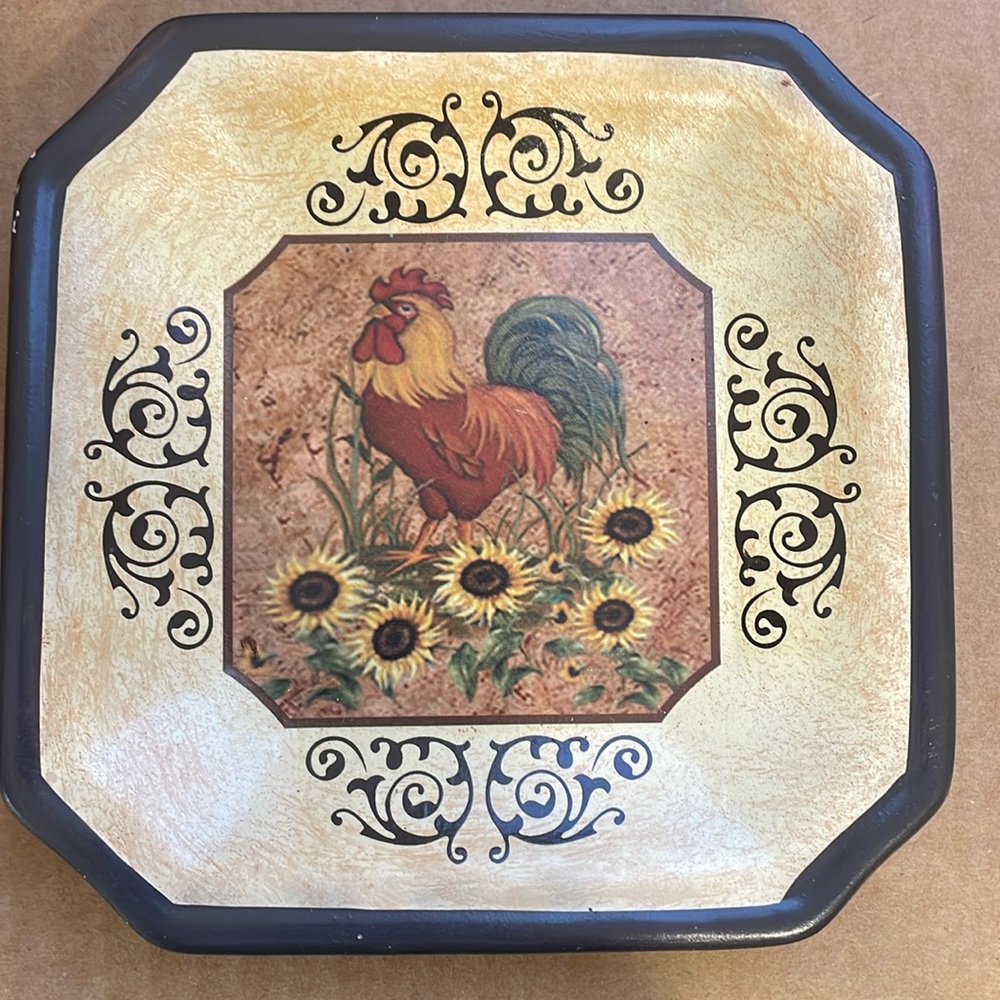 5” 1990-1999 roster collectable plate, no for food! For decorating only!!